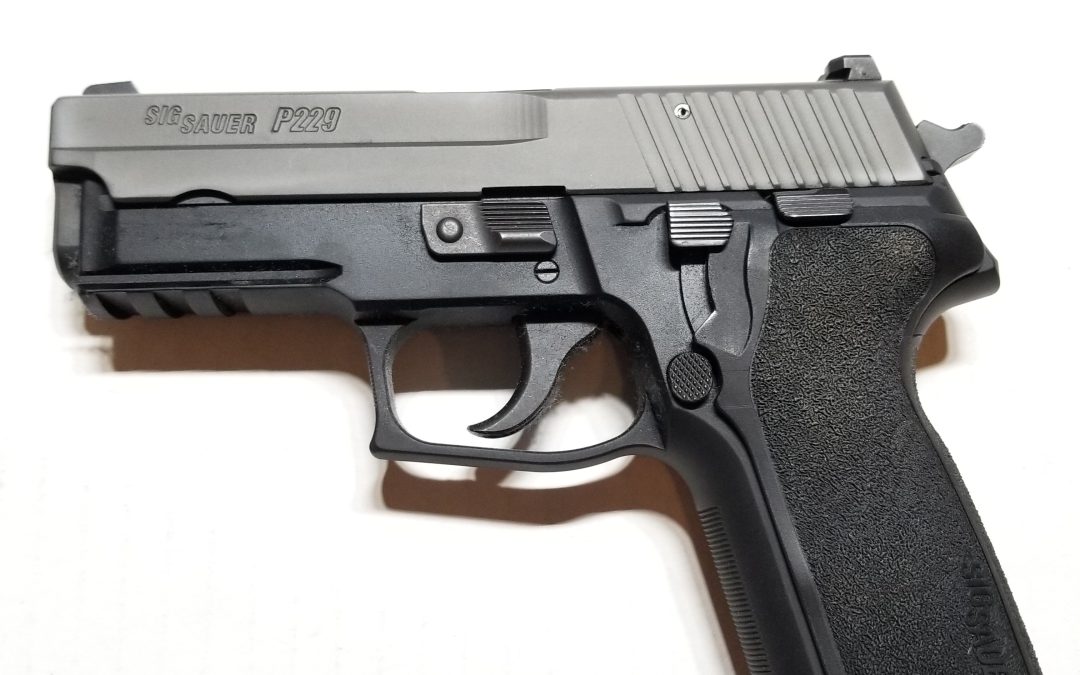 Choosing Your First Handgun