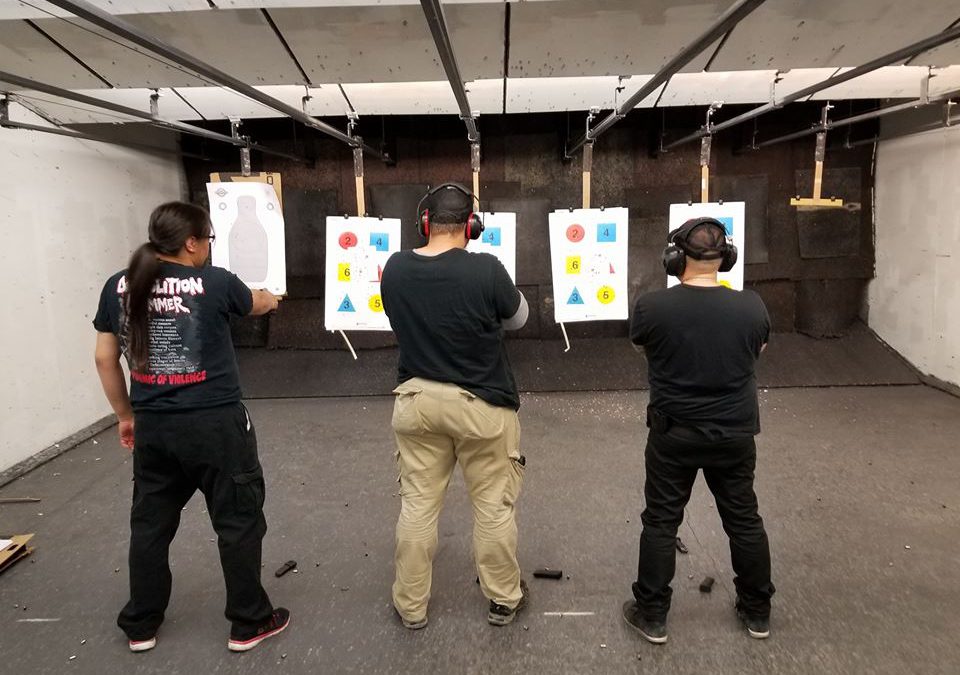 Don’t take a concealed carry class!