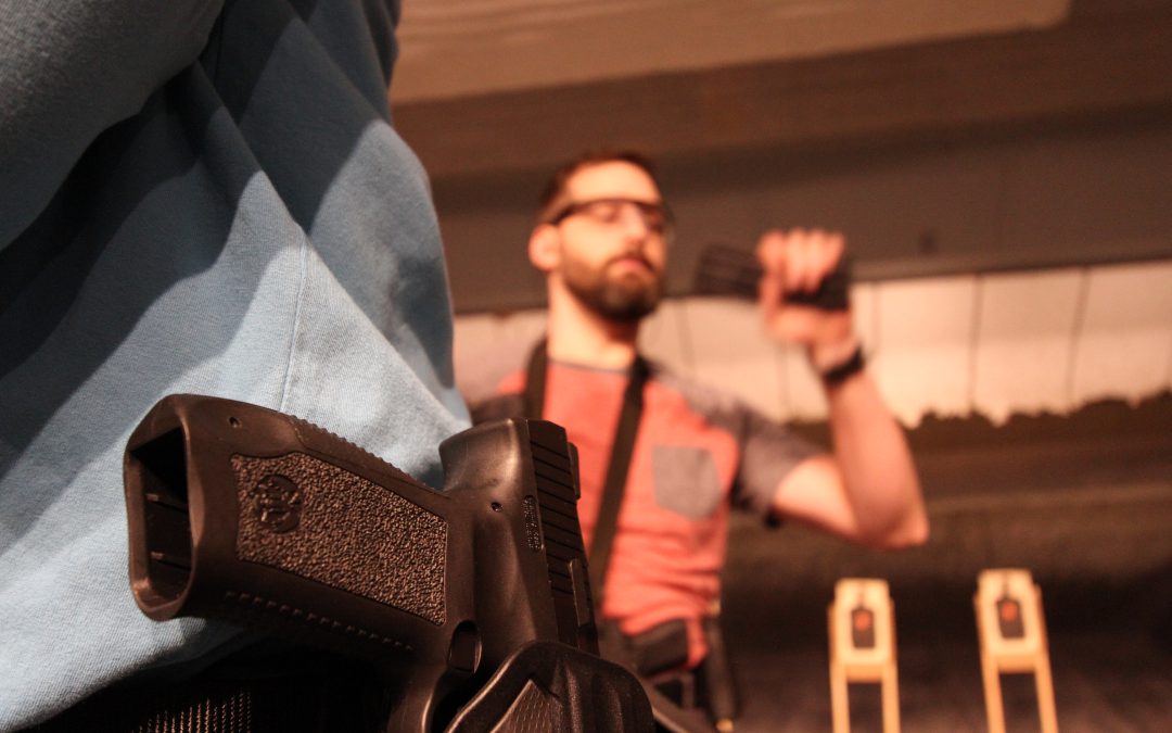 Holster part 3- Recommendations