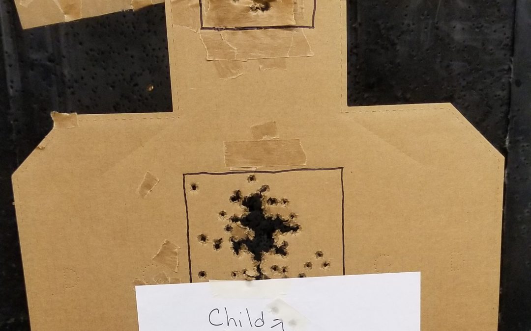 AAR- Chuck Pressburg- No Fail Pistol